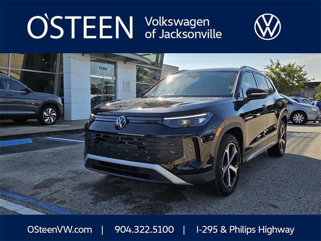 new 2025 Volkswagen Tiguan car, priced at $34,426