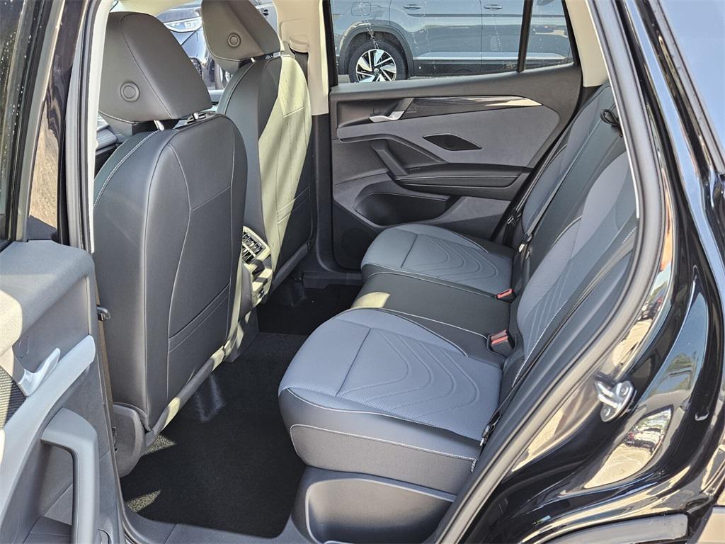 new 2025 Volkswagen Tiguan car, priced at $34,426