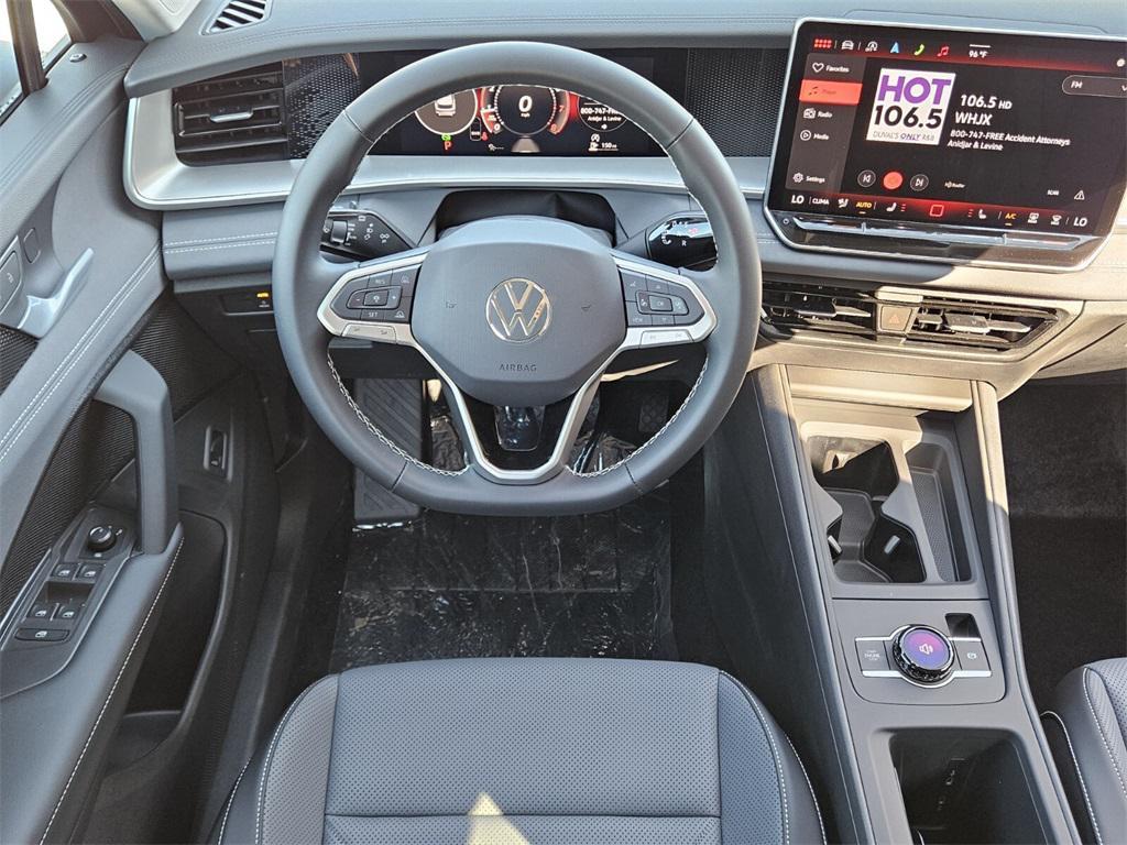new 2025 Volkswagen Tiguan car, priced at $34,426