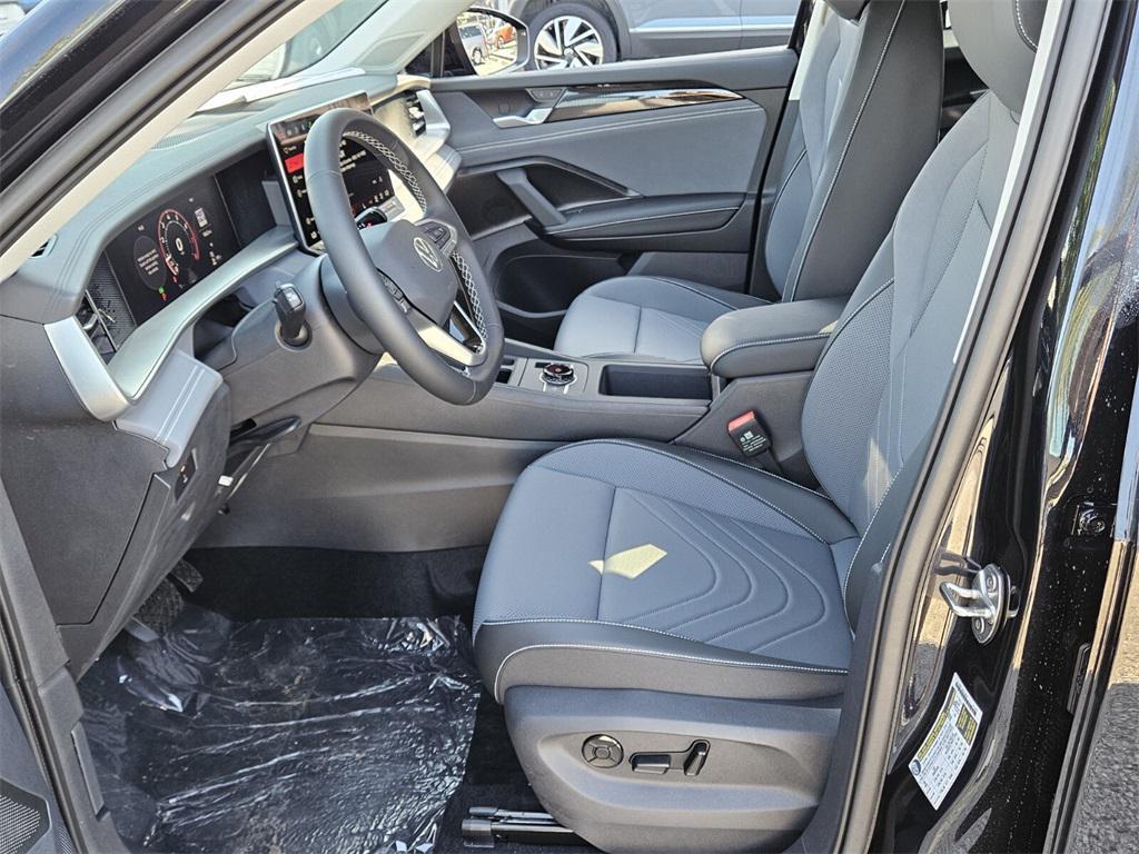 new 2025 Volkswagen Tiguan car, priced at $34,426