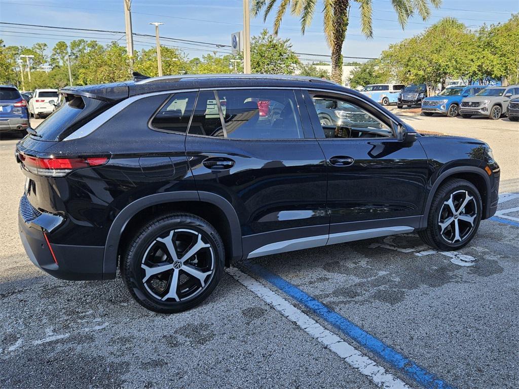new 2025 Volkswagen Tiguan car, priced at $34,426