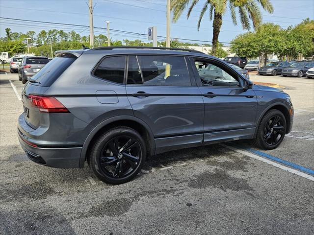 new 2024 Volkswagen Tiguan car, priced at $37,141