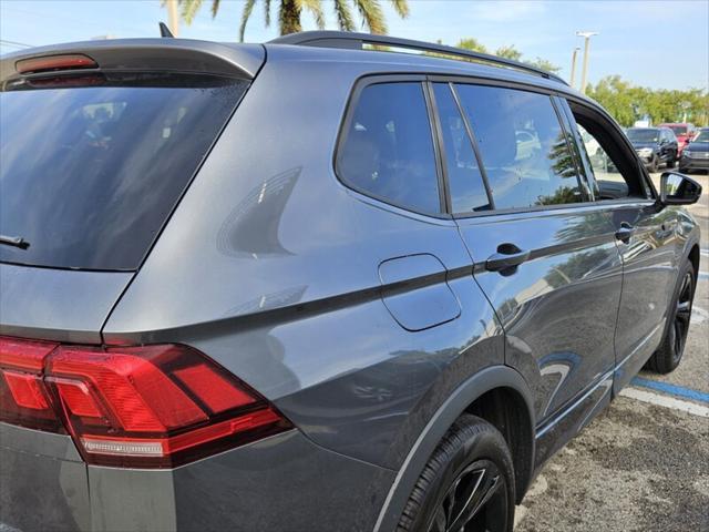 new 2024 Volkswagen Tiguan car, priced at $37,141