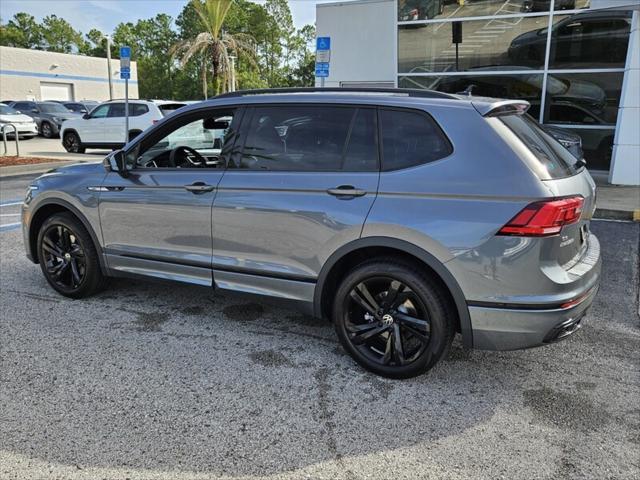 new 2024 Volkswagen Tiguan car, priced at $37,141