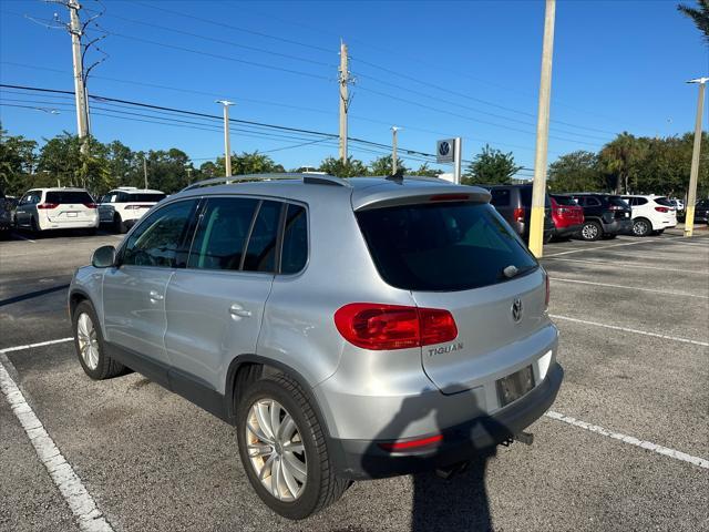 used 2013 Volkswagen Tiguan car, priced at $8,495