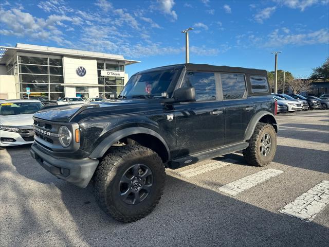 used 2021 Ford Bronco car, priced at $33,795