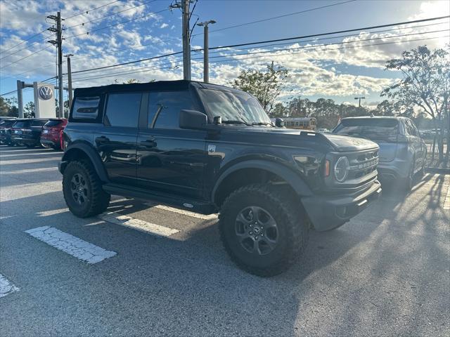 used 2021 Ford Bronco car, priced at $33,795