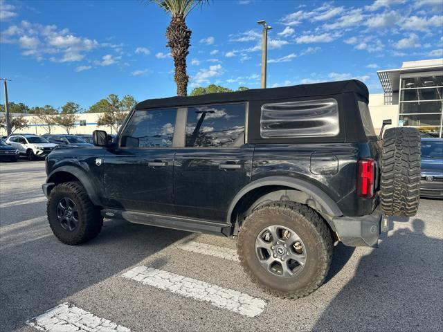 used 2021 Ford Bronco car, priced at $33,795