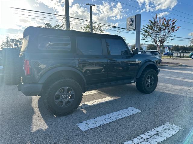 used 2021 Ford Bronco car, priced at $33,795