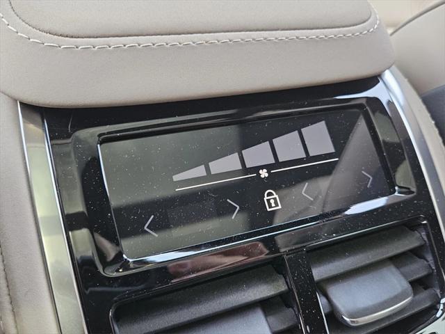 new 2025 Volvo XC90 car, priced at $64,645