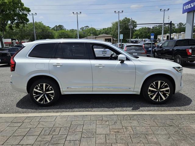 new 2025 Volvo XC90 car, priced at $64,645