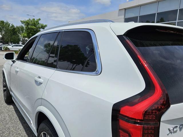 new 2025 Volvo XC90 car, priced at $64,645
