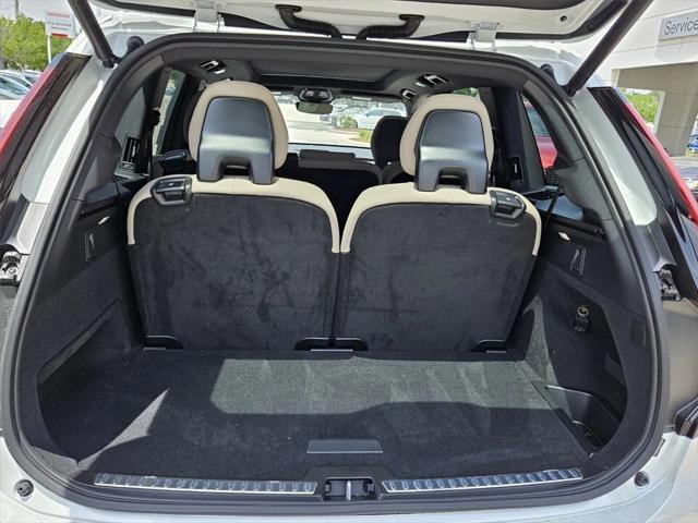 new 2025 Volvo XC90 car, priced at $64,645