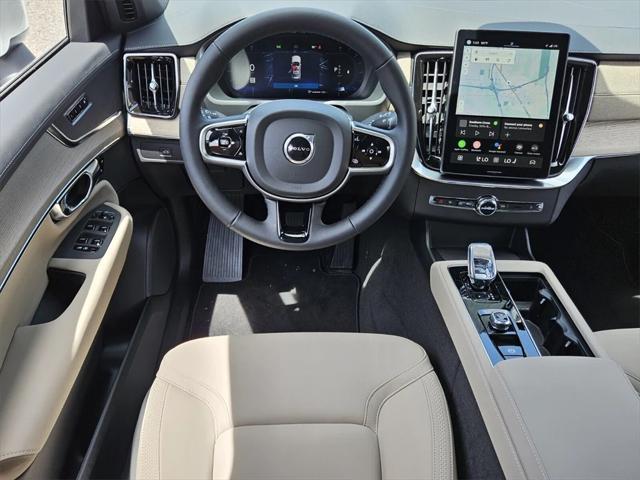 new 2025 Volvo XC90 car, priced at $64,645