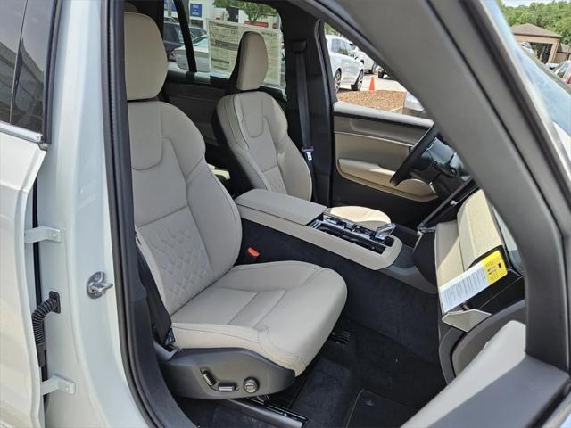 new 2025 Volvo XC90 car, priced at $64,645