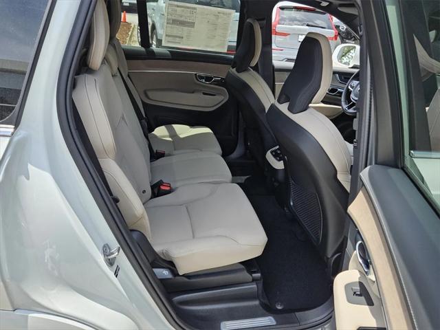 new 2025 Volvo XC90 car, priced at $64,645