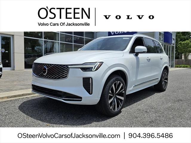 new 2025 Volvo XC90 car, priced at $64,645