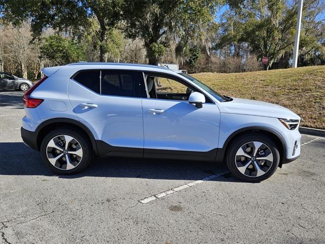 new 2025 Volvo XC40 car, priced at $47,695