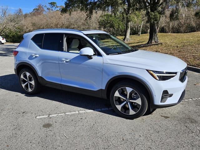 new 2025 Volvo XC40 car, priced at $47,695