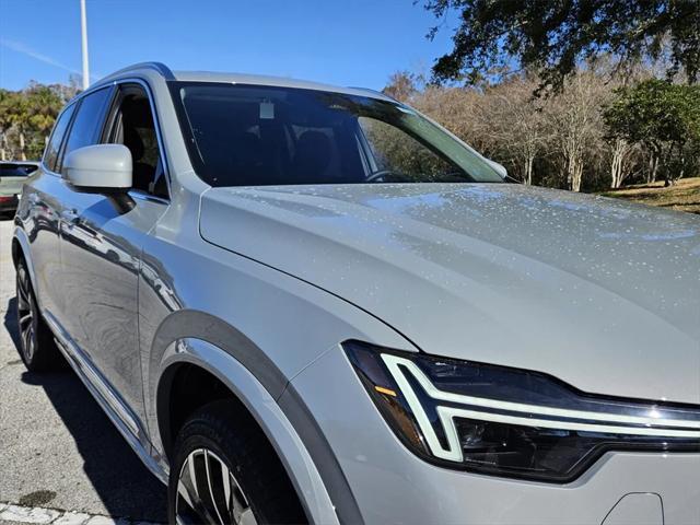 new 2025 Volvo XC90 Plug-In Hybrid car, priced at $78,805