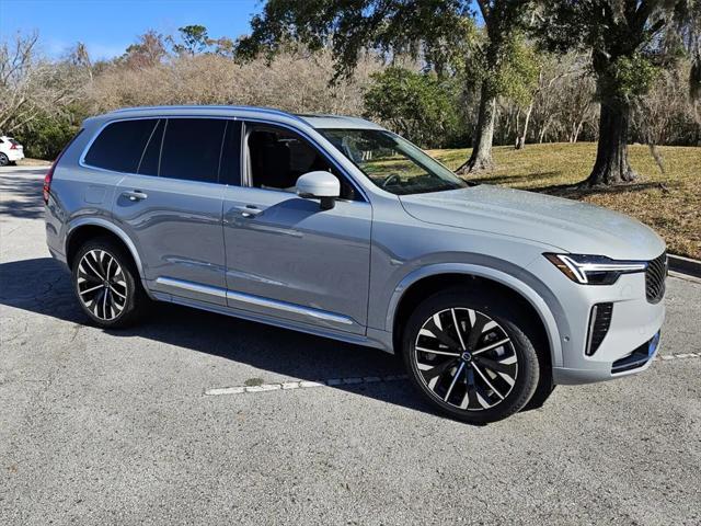 new 2025 Volvo XC90 Plug-In Hybrid car, priced at $78,805