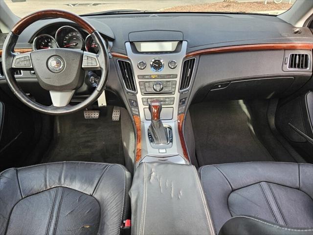 used 2012 Cadillac CTS car, priced at $7,995