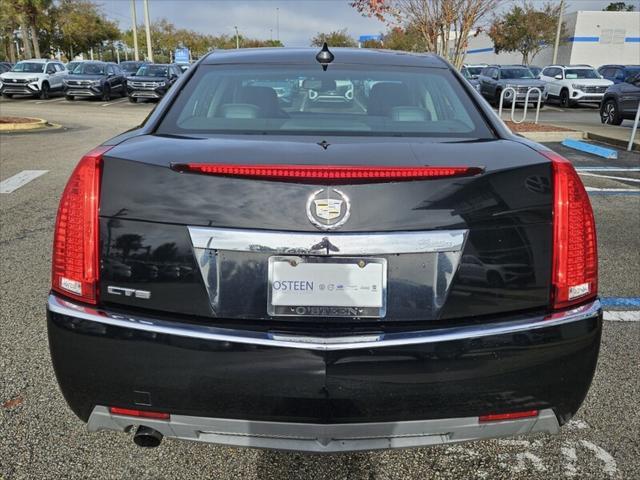 used 2012 Cadillac CTS car, priced at $7,995