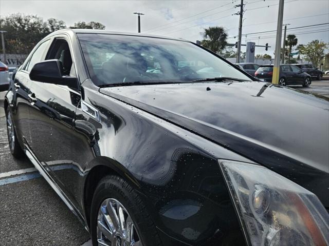 used 2012 Cadillac CTS car, priced at $7,995