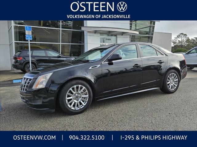 used 2012 Cadillac CTS car, priced at $7,995