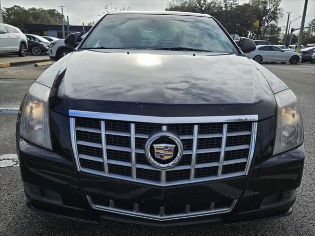 used 2012 Cadillac CTS car, priced at $7,995