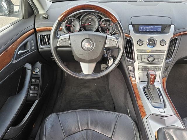 used 2012 Cadillac CTS car, priced at $7,995