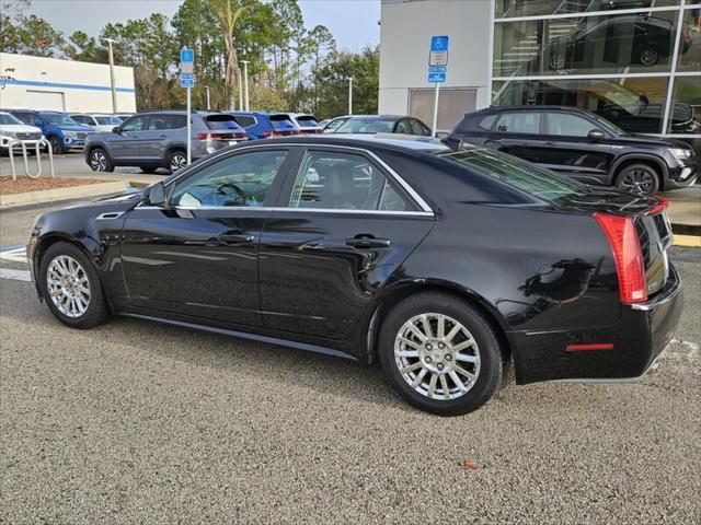 used 2012 Cadillac CTS car, priced at $7,995