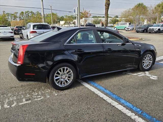 used 2012 Cadillac CTS car, priced at $7,995