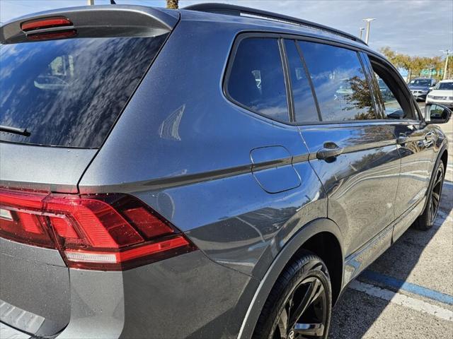 new 2024 Volkswagen Tiguan car, priced at $36,646