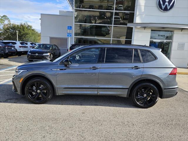 new 2024 Volkswagen Tiguan car, priced at $36,646