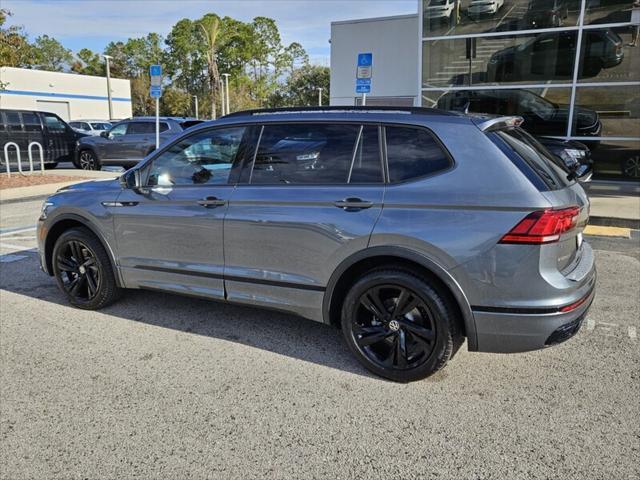 new 2024 Volkswagen Tiguan car, priced at $36,646