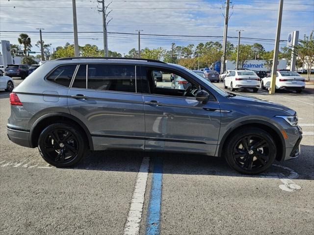 new 2024 Volkswagen Tiguan car, priced at $36,646