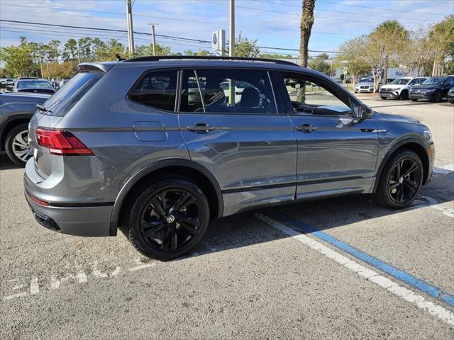 new 2024 Volkswagen Tiguan car, priced at $36,646