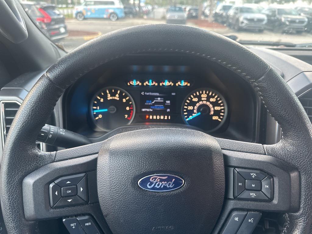 used 2016 Ford F-150 car, priced at $21,395