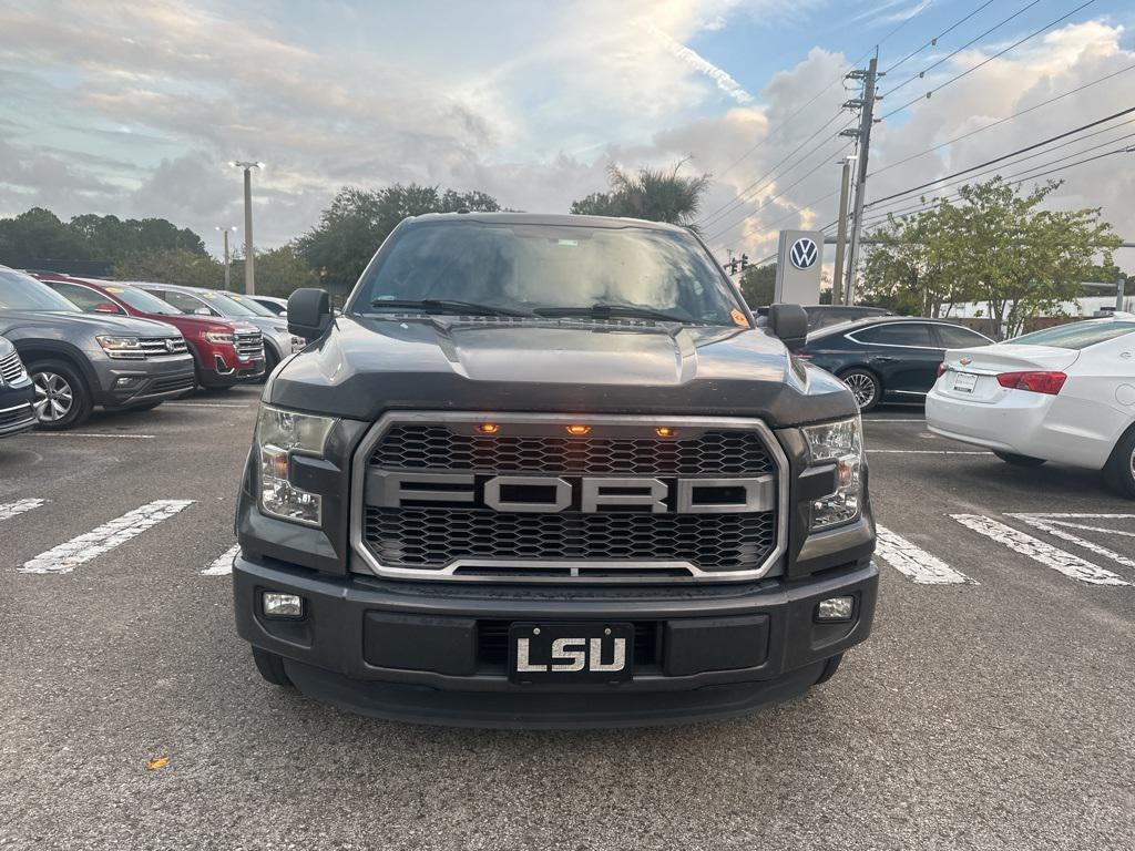 used 2016 Ford F-150 car, priced at $21,395