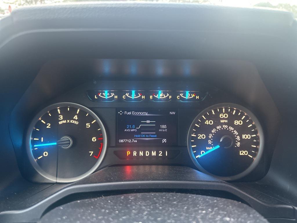used 2016 Ford F-150 car, priced at $21,395