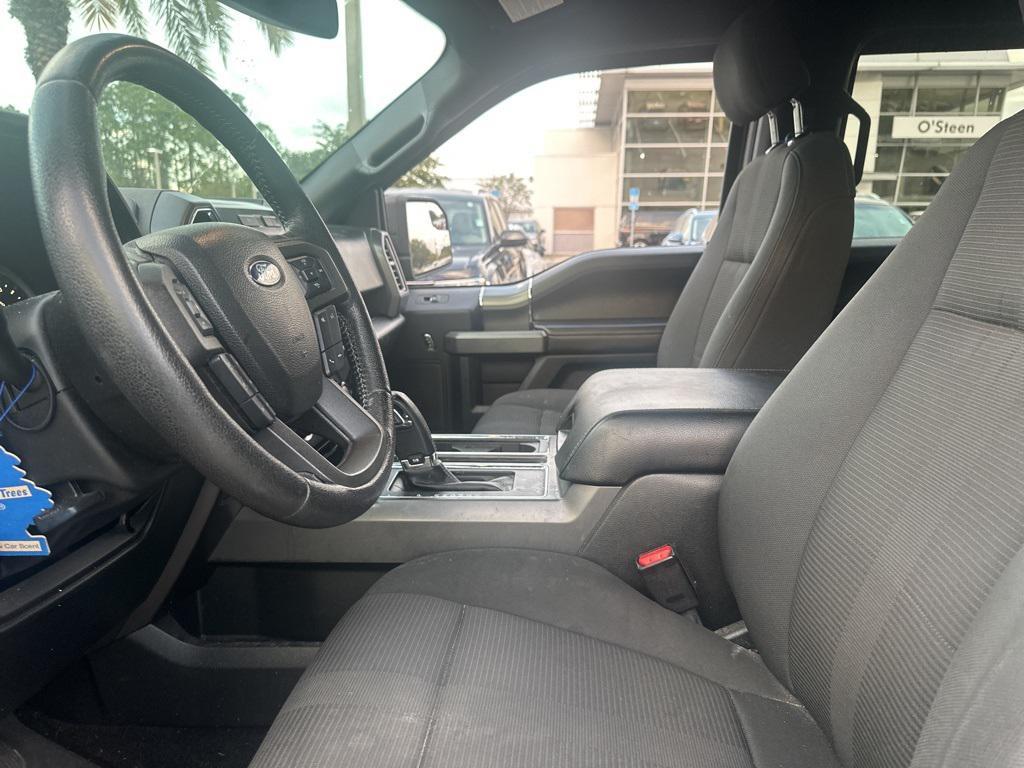 used 2016 Ford F-150 car, priced at $21,395