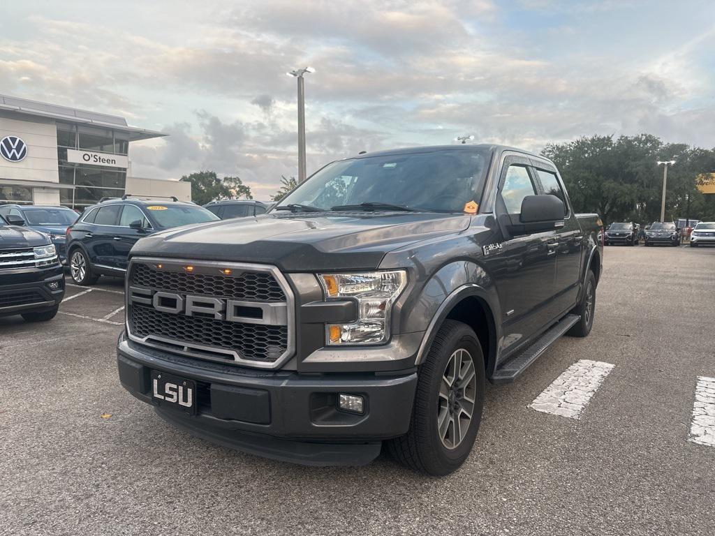 used 2016 Ford F-150 car, priced at $21,395
