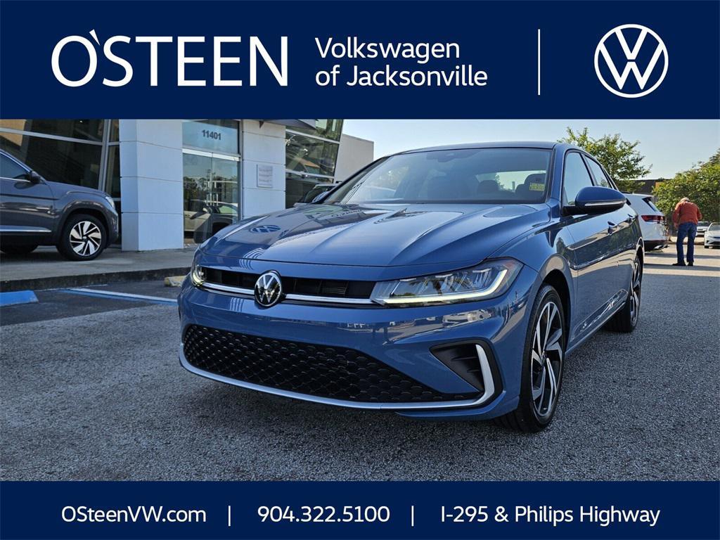 new 2025 Volkswagen Jetta car, priced at $27,787