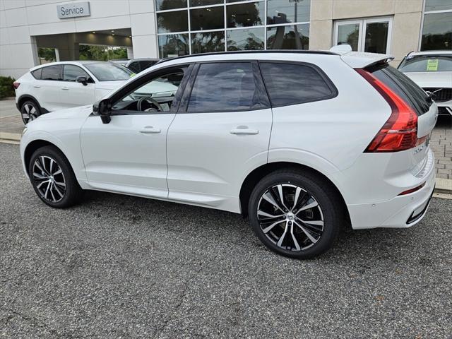 new 2025 Volvo XC60 car