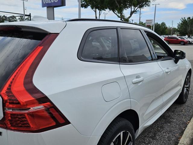 new 2025 Volvo XC60 car