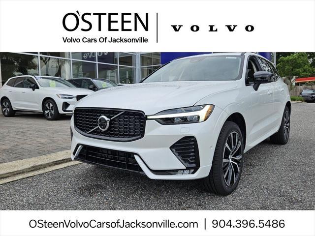 new 2025 Volvo XC60 car