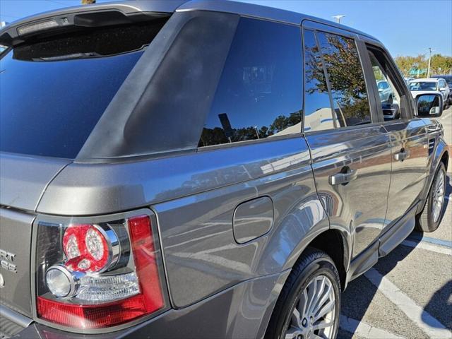 used 2011 Land Rover Range Rover Sport car, priced at $8,695