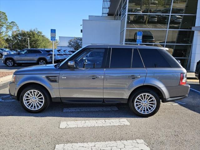 used 2011 Land Rover Range Rover Sport car, priced at $8,695