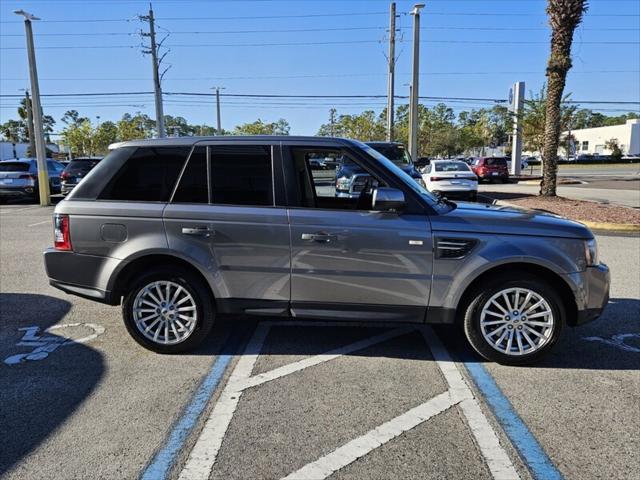 used 2011 Land Rover Range Rover Sport car, priced at $8,695